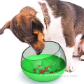 Plastic Silicone Dog Bowls